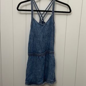 NWT Strappy Dress